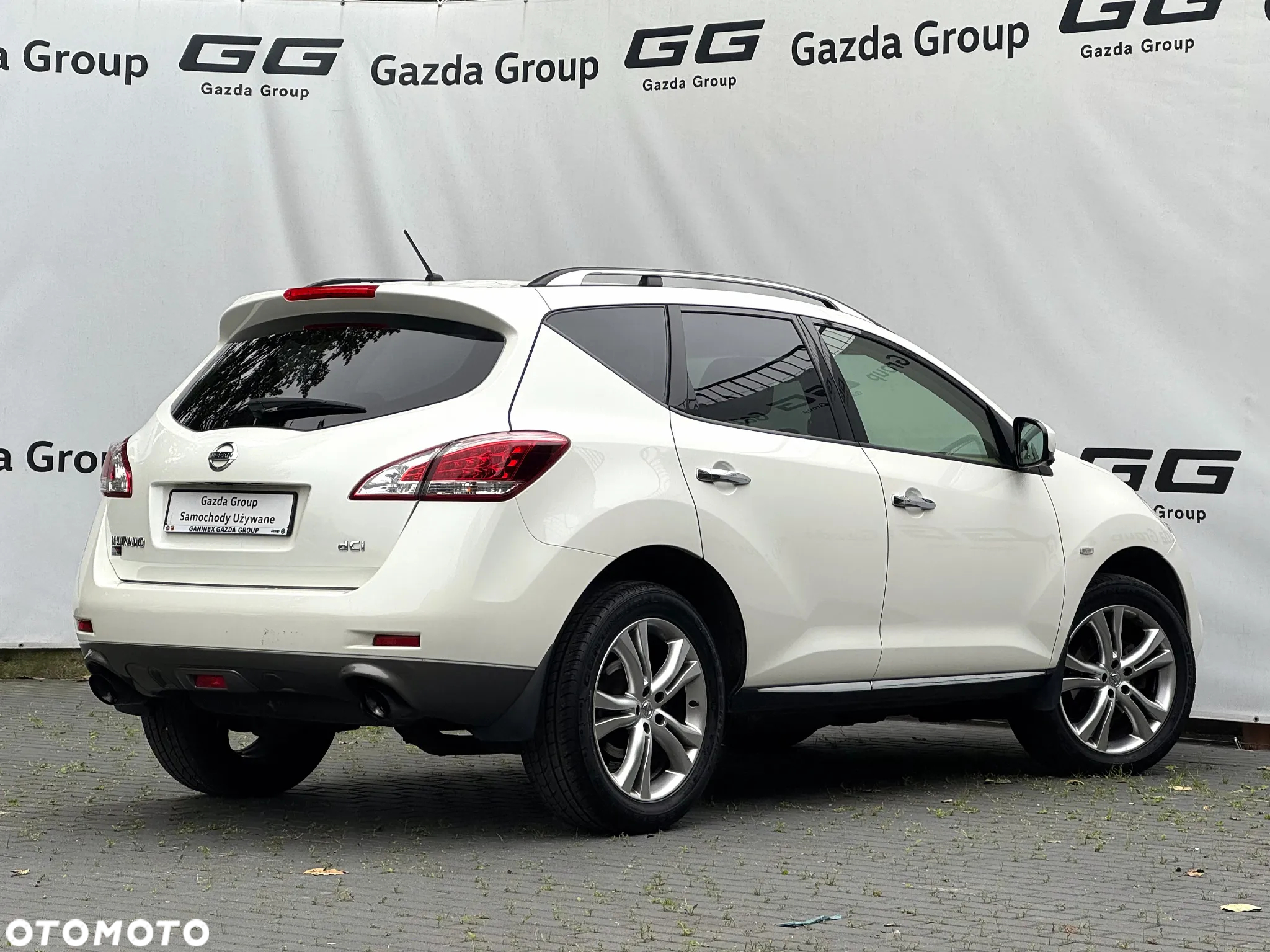 Nissan Murano 2.5 D Premium - 5