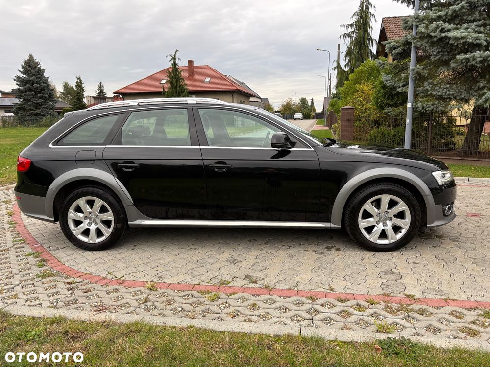 Audi A4 Allroad 2014 photo 3