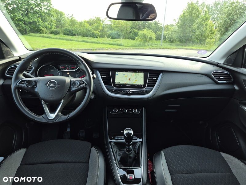 Opel Grandland X 1.2 Start/Stop INNOVATION - 12