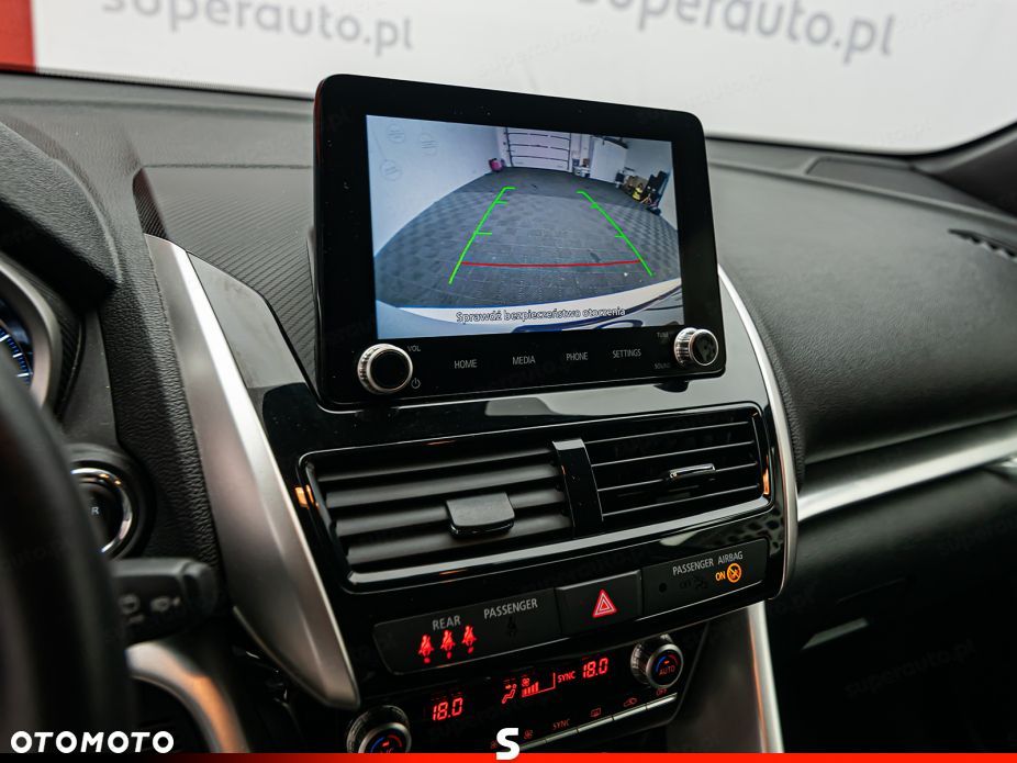 Mitsubishi Eclipse Cross - 19