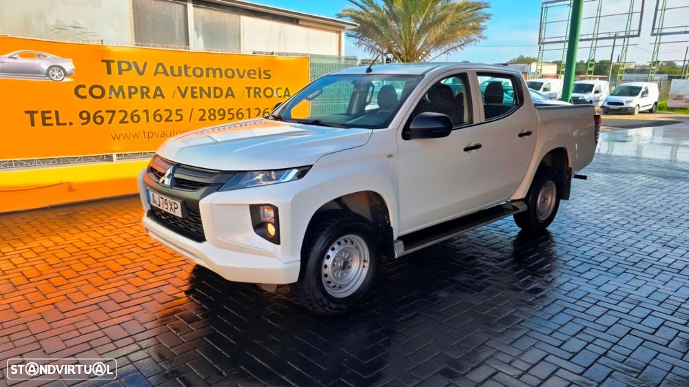 Mitsubishi L200 2.3 DI-D CD Invite 2WD - 15