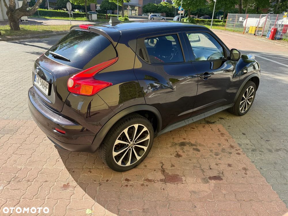 Nissan Juke 1.6 DIG-T Tekna - 4