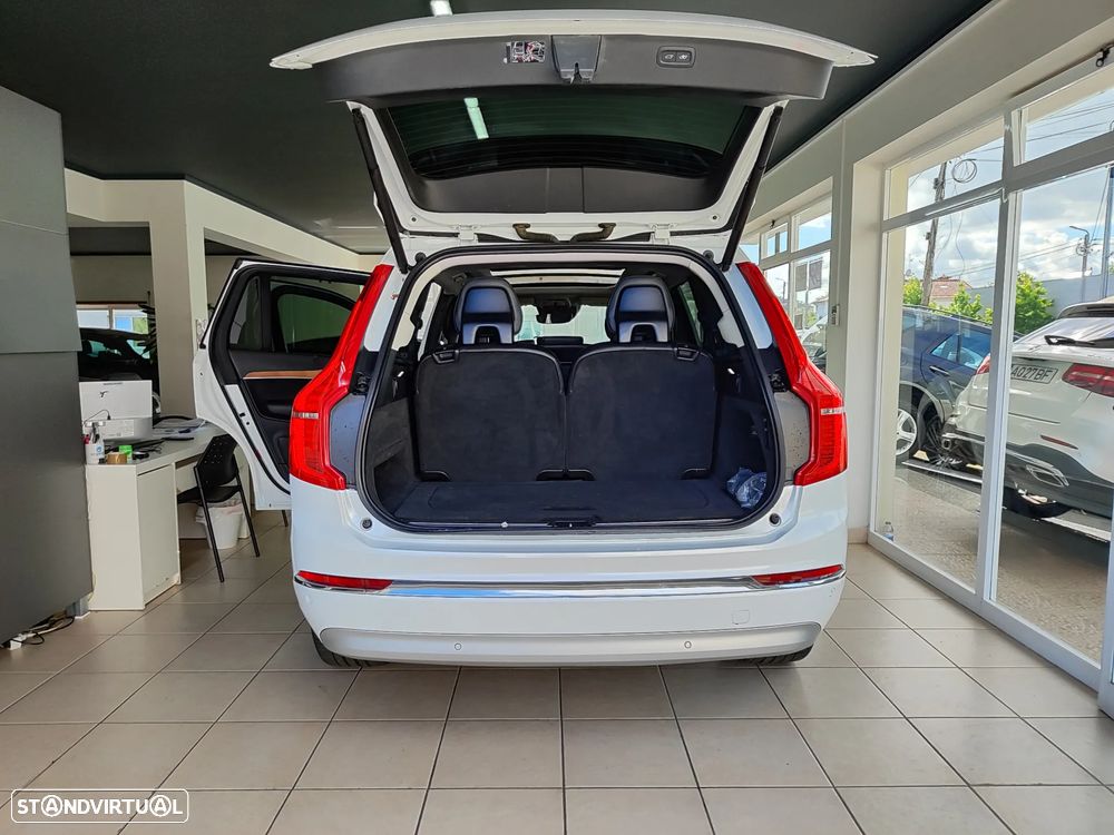 Volvo XC 90 2.0 T8 PHEV Inscription Expression AWD - 16