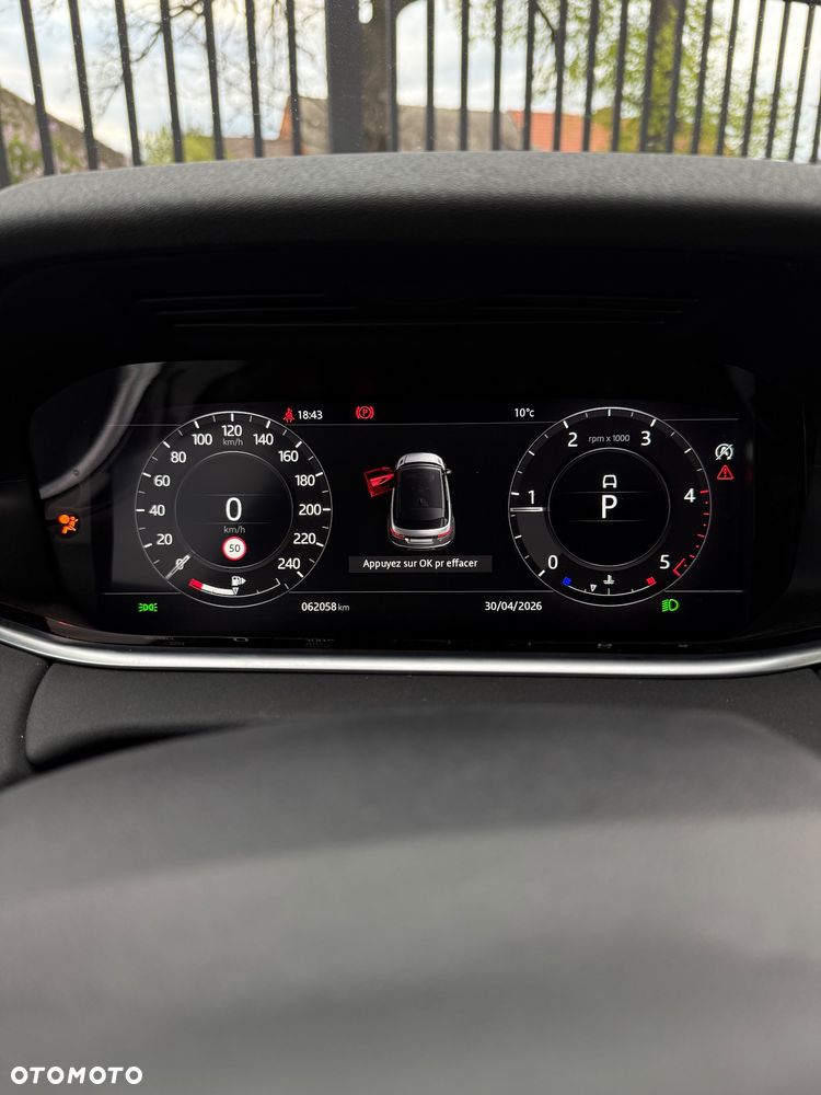 Land Rover Range Rover Evoque D150 SE - 9