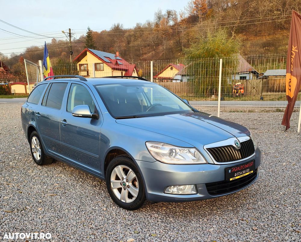 Skoda Octavia 1.4 Ambiente TSI - 1