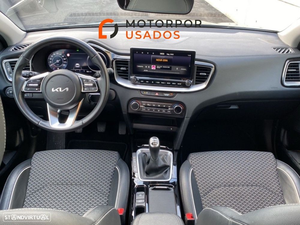 Kia Ceed SW 1.0 T-GDi Drive - 8