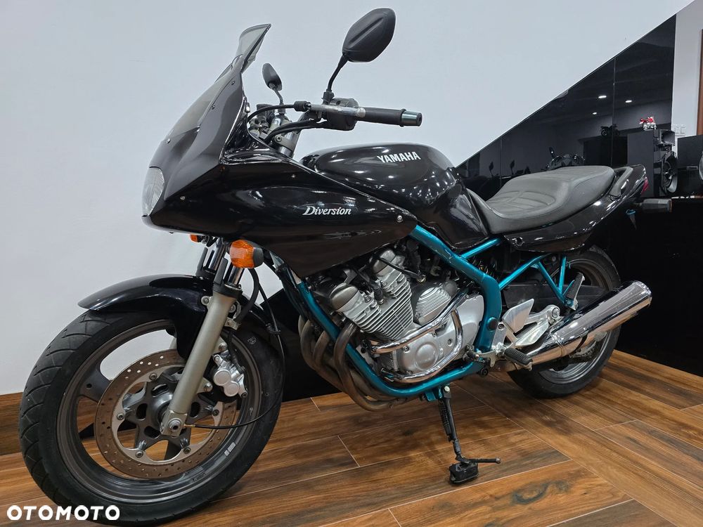 Yamaha XJ - 26