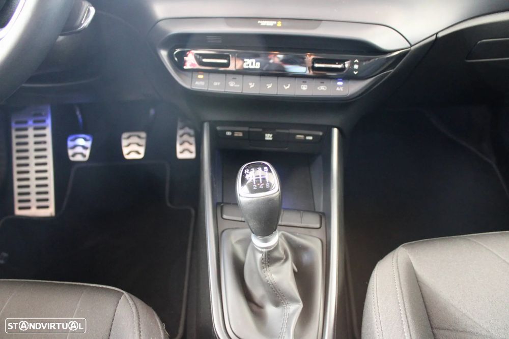 Hyundai Bayon 1.0 T-GDI Premium - 13