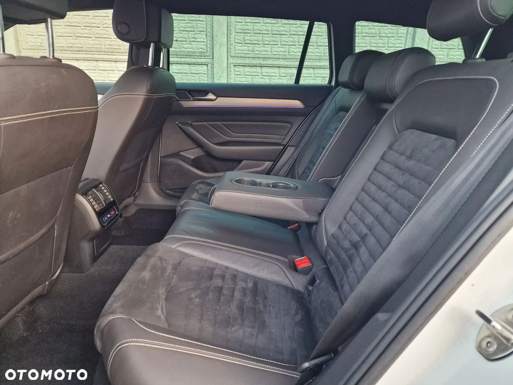 Volkswagen Passat Variant 1.4 TSI Plug-In Hybrid GTE DSG - 22