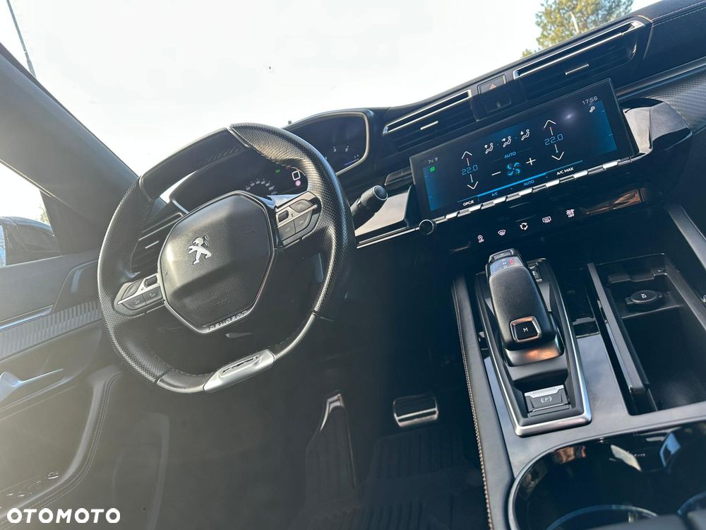 Peugeot 508 1.5 BlueHDi GT Line S&S EAT8 - 20