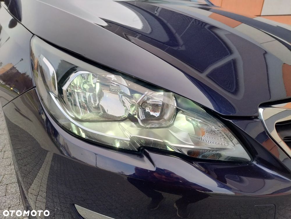 Peugeot 308 BlueHDi 120 Stop & Start Allure - 25