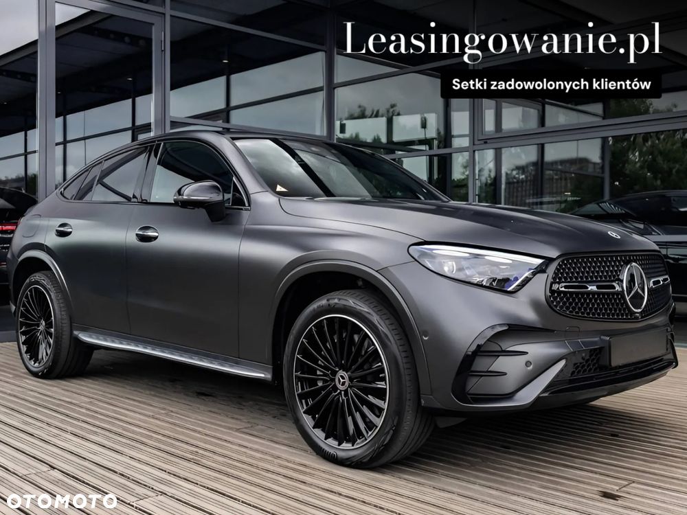 Mercedes-Benz GLC Coupe 200 4-Matic - 1