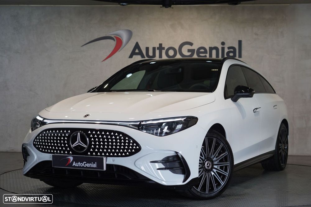 Mercedes-Benz CLA 250+
