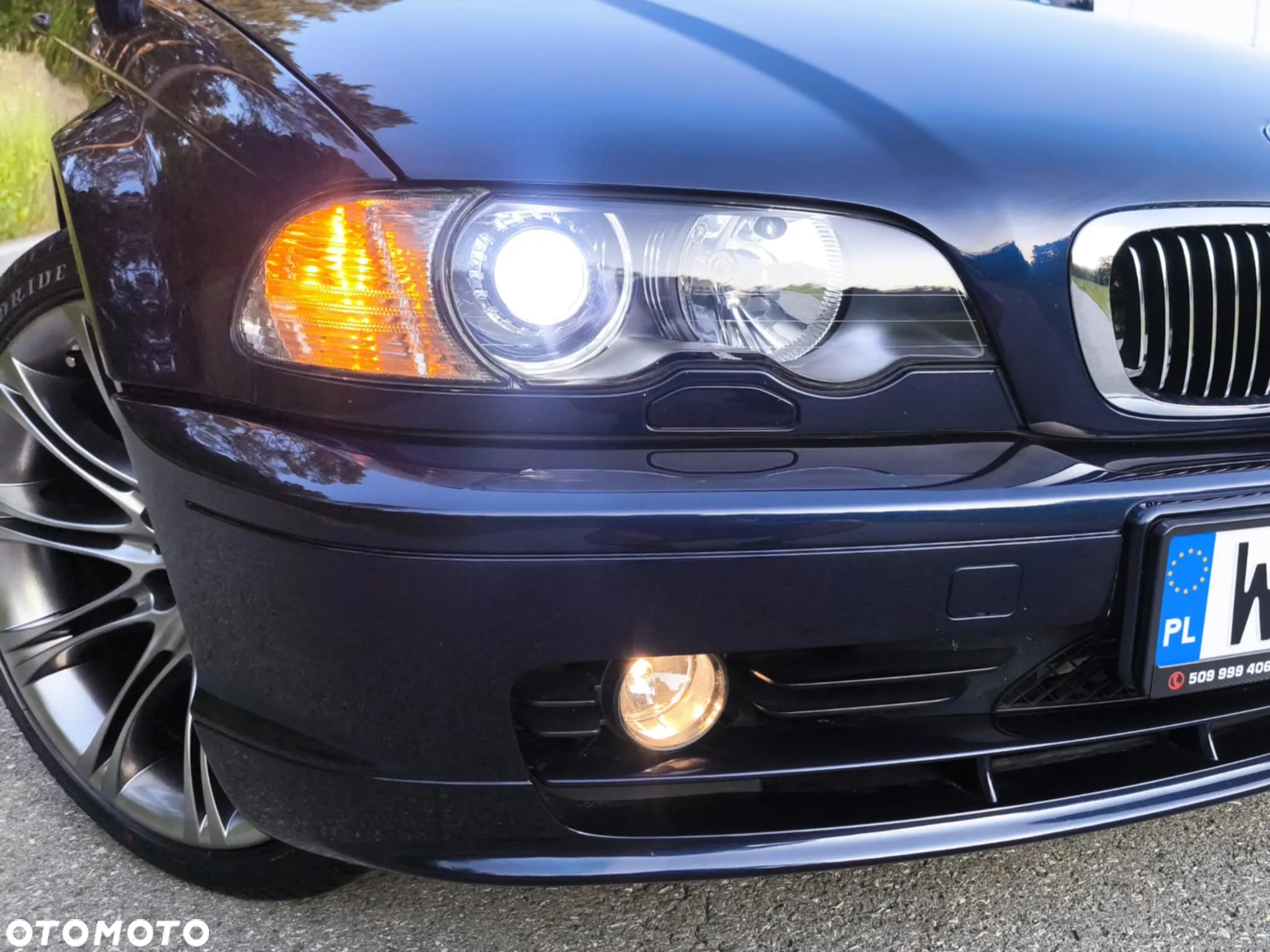 BMW Seria 3 323i - 14