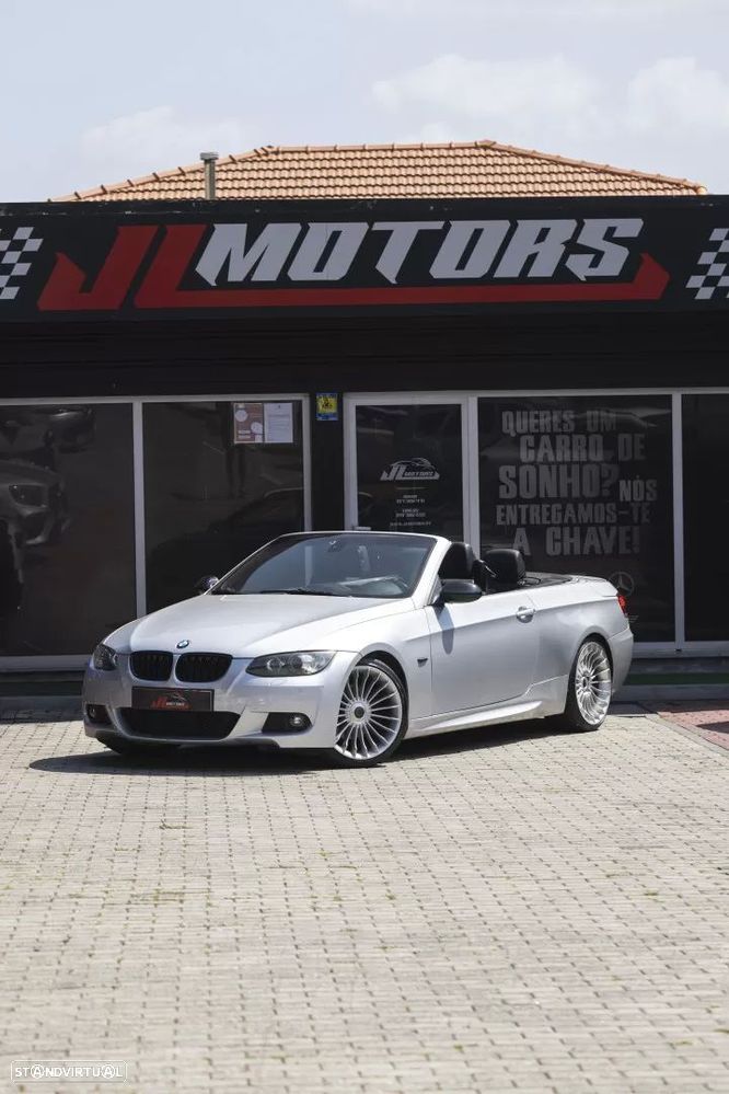BMW 320 - 5