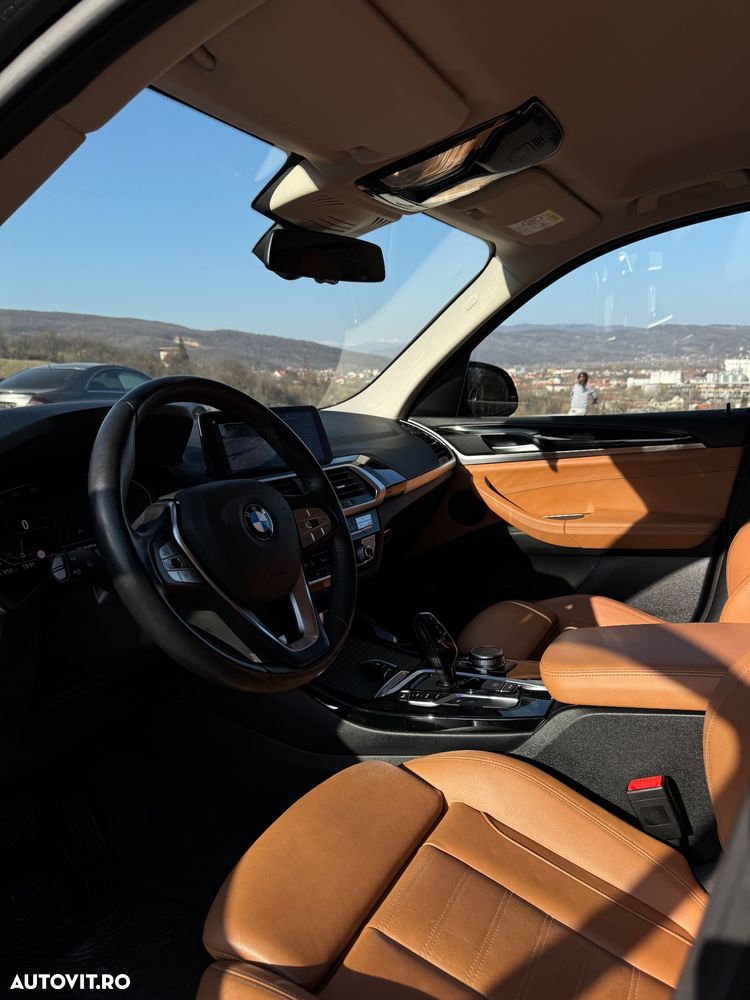 BMW X3 xDrive20d Aut. xLine - 8