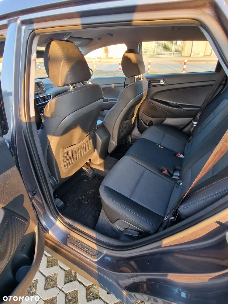 Hyundai Tucson 1.6 GDI BlueDrive Classic 2WD - 7
