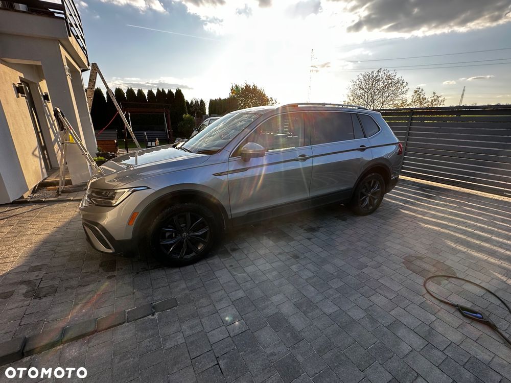 Volkswagen Tiguan Allspace 2.0 TSI OPF 4Motion DSG Comfortline - 4