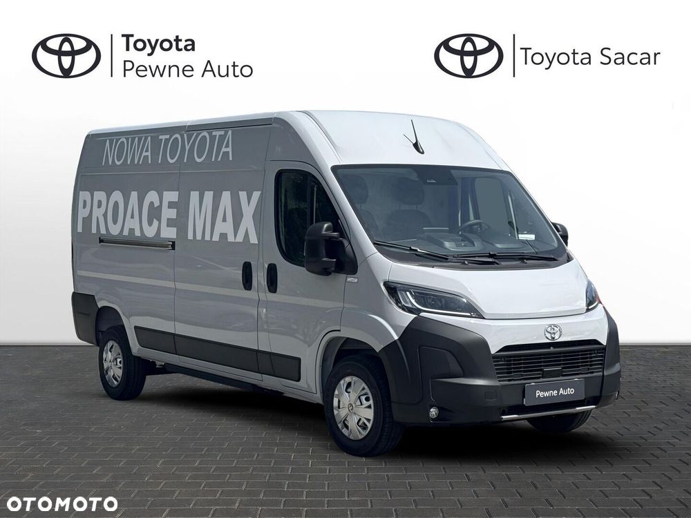 Toyota PROACE MAX - 7