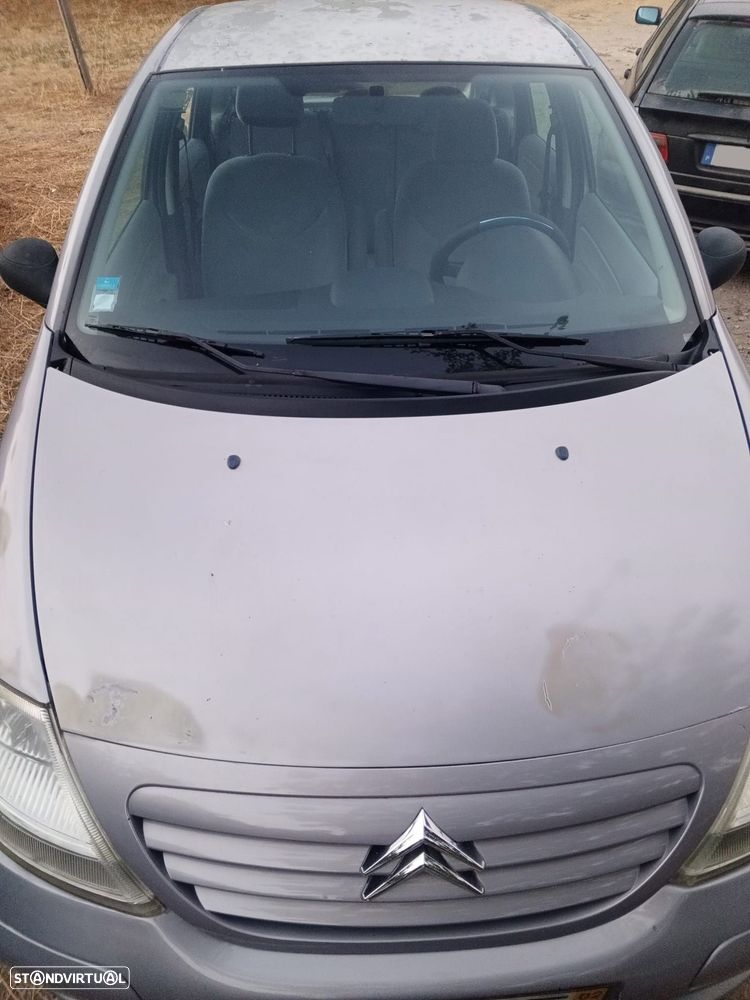 Citroën C3 1.1 SX - 7