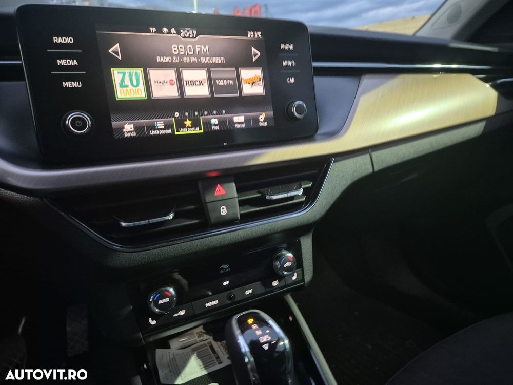 Skoda Kamiq 1.5 TSI DSG Style - 15