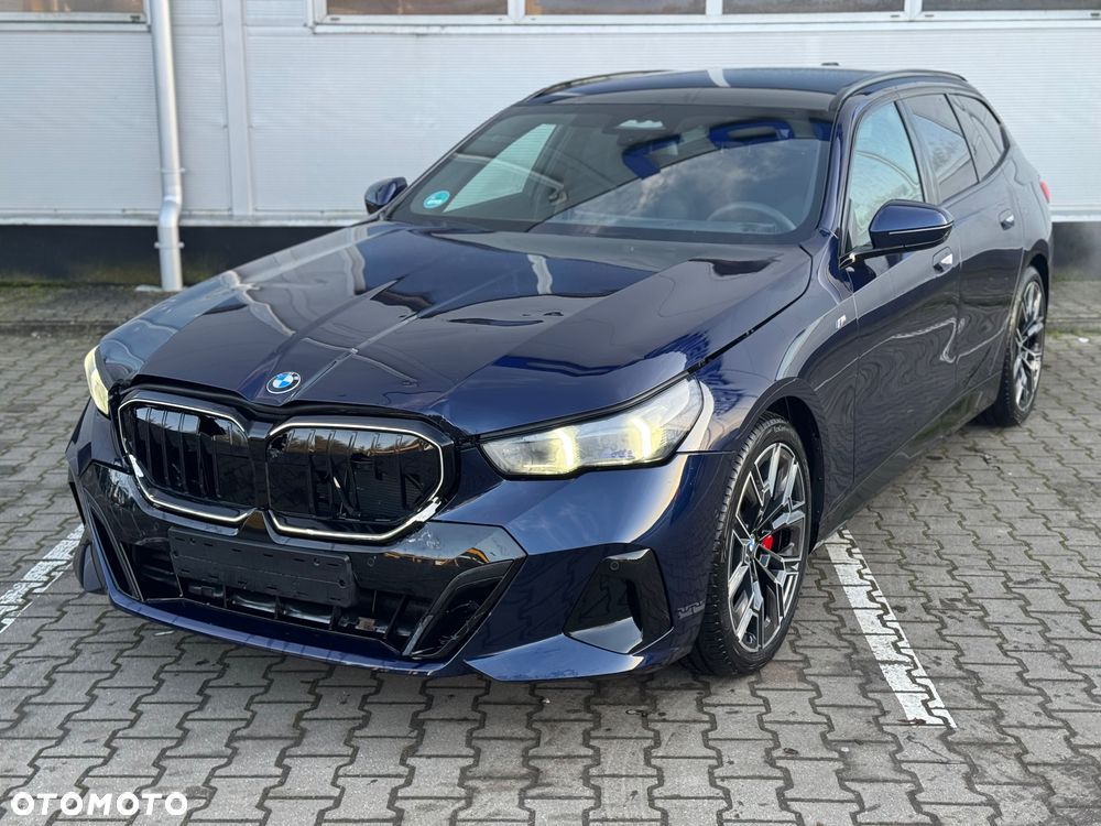 BMW Seria 5 540d xDrive - 1