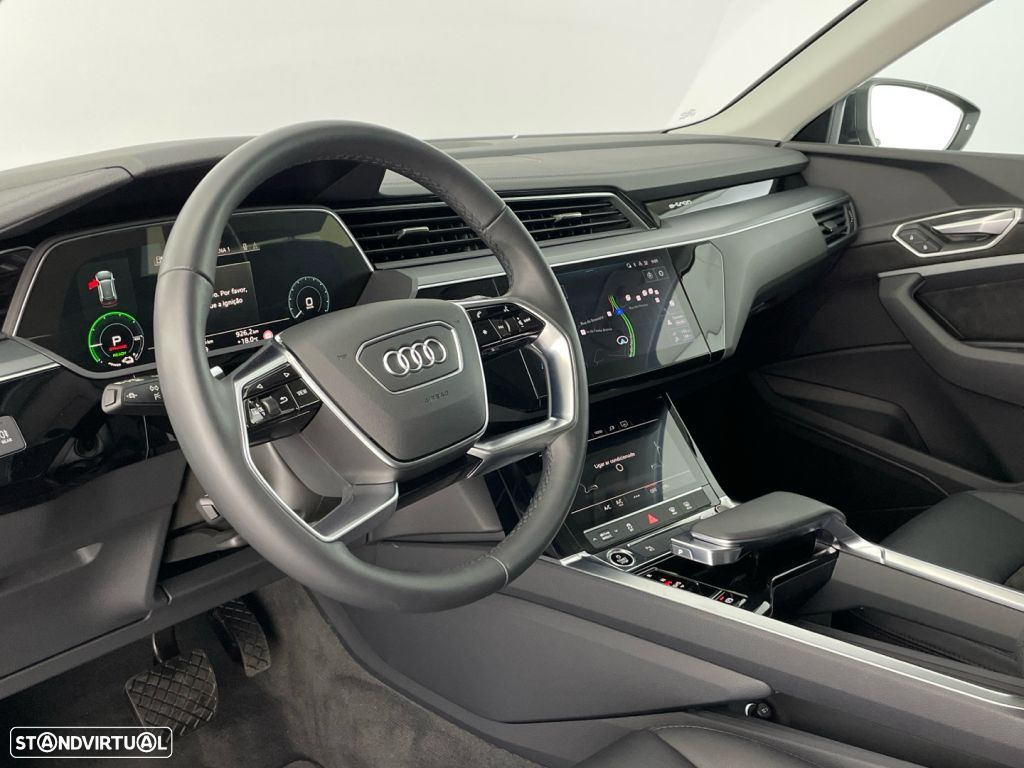 Audi Q8 e-Tron 55 quattro Advanced - 16