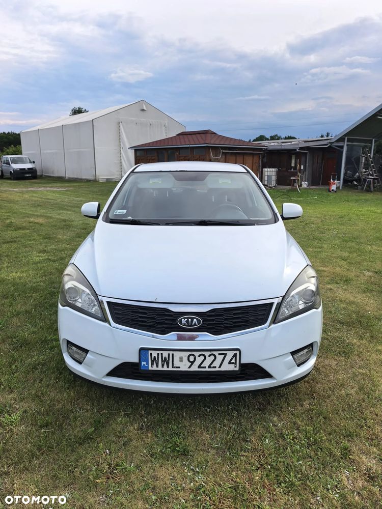 Kia Ceed 1.4 L - 2