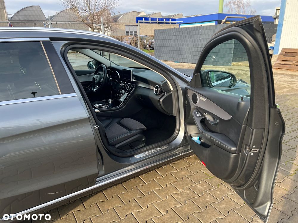 Mercedes-Benz Klasa C - 11