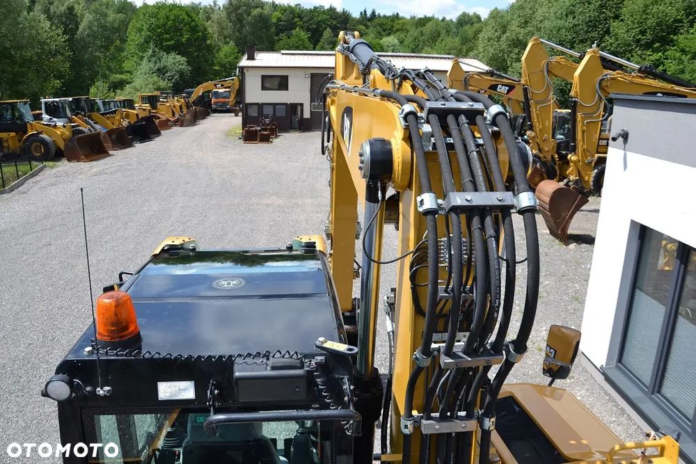 Caterpillar M 316 F - 21