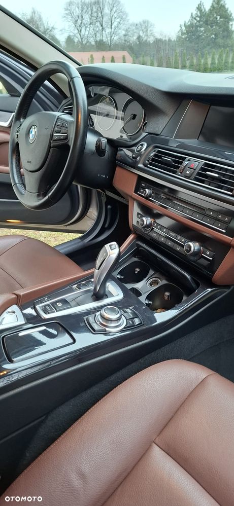 BMW Seria 5 - 18
