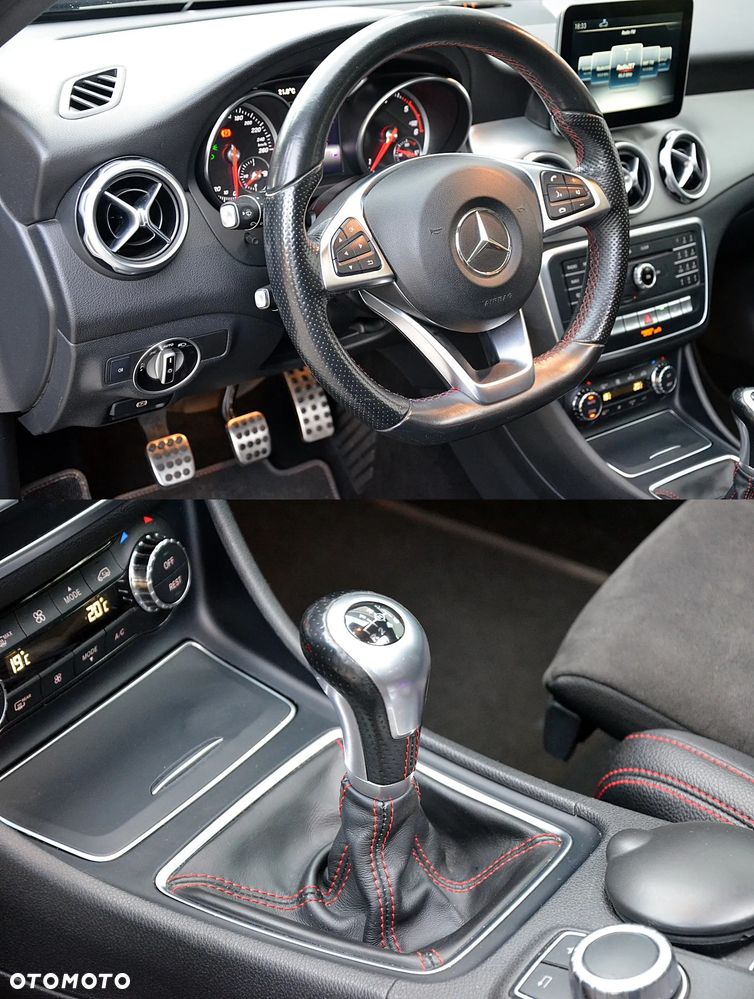 Mercedes-Benz GLA 180 (CDI) d AMG Line - 16