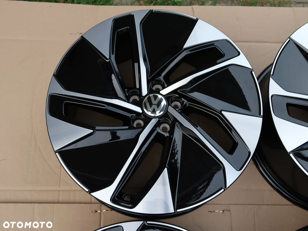 NOWE ORYGINALNE FLEGI VW ARTEON PASSAT TIGUAN 19'' - 6