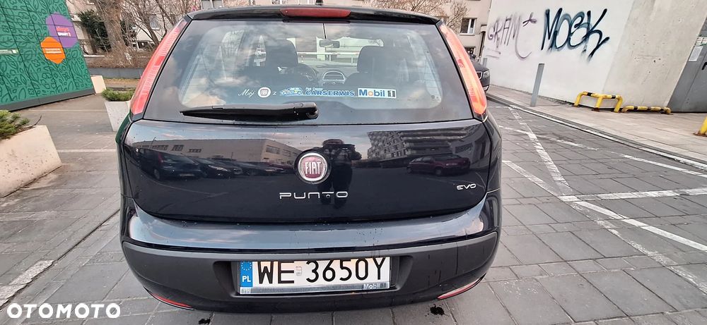 Fiat Punto 1.4 Easy Pakiet Easy Plus S&S - 2