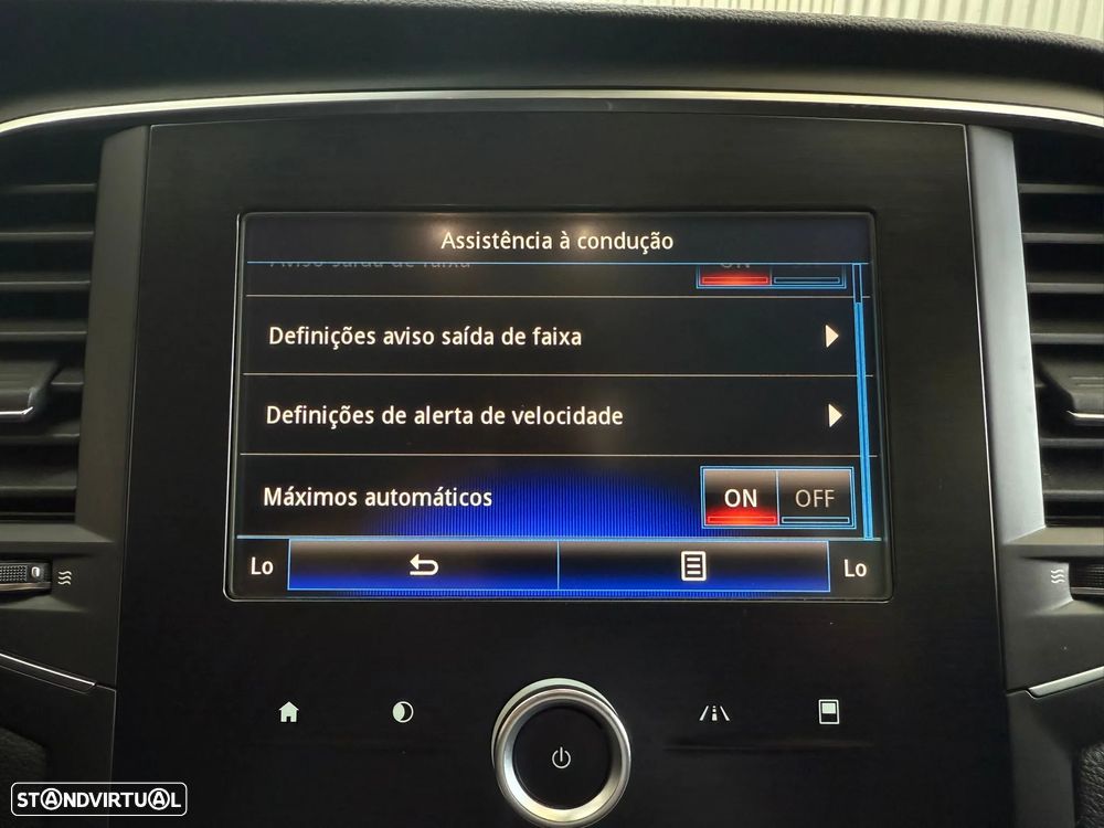 Renault Mégane Sport Tourer 1.5 dCi GT Line - 14