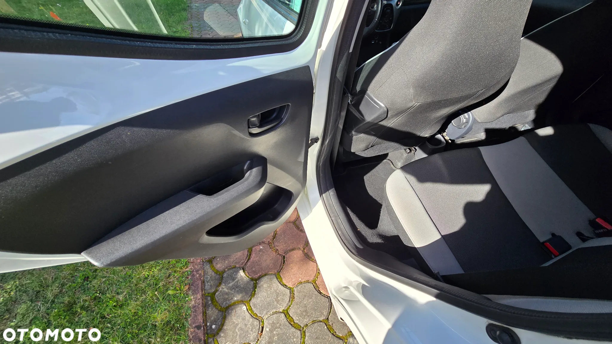 Toyota Aygo 1.0 VVT-i Sprint EU6 - 12
