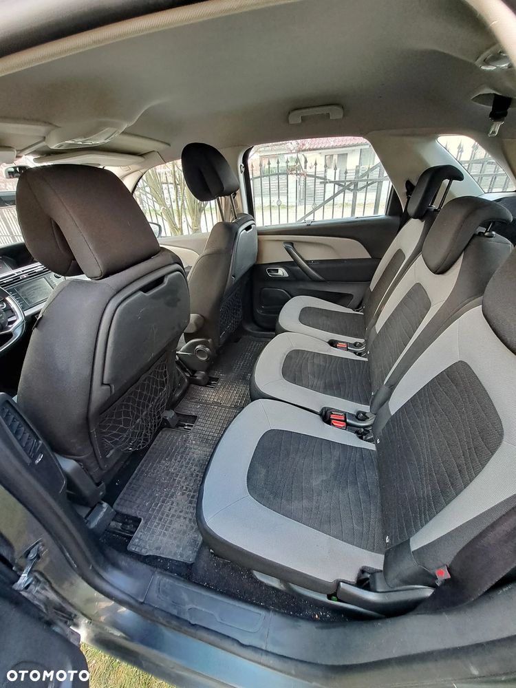 Citroën C4 Picasso 1.6 e-HDi Exclusive - 15