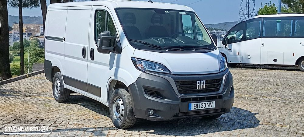 Fiat Ducato 30 CH1 (8m3) 2.2 Multijet 120cv - 4