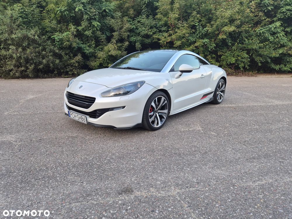 Peugeot RCZ 2.0 HDi - 6