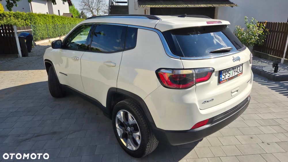 Jeep Compass 1.4 MultiAir Active Drive Automatik Opening Edition - 6