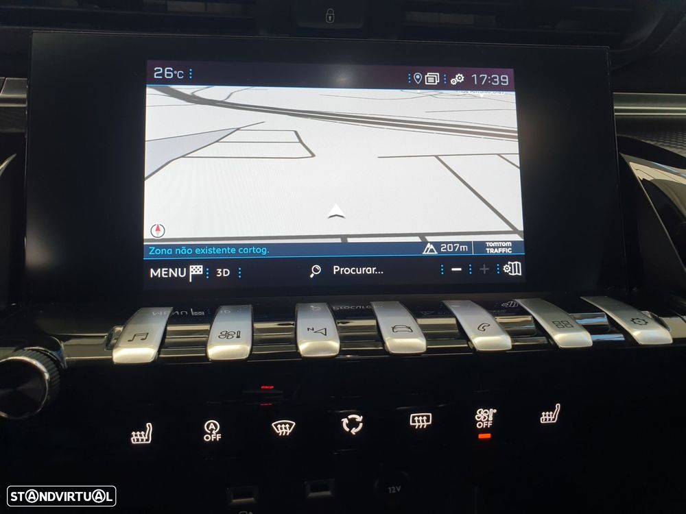 Peugeot 508 1.5 BlueHDi Allure - 22