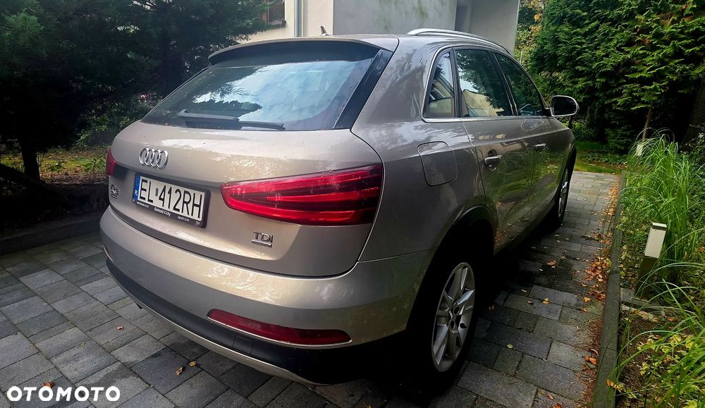 Audi Q3 - 5