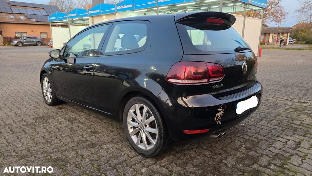 Volkswagen Golf 1.4 TSI Highline - 12