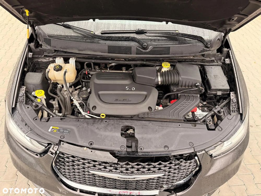 Chrysler Pacifica - 20