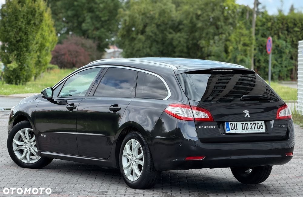 Peugeot 508 HDi 160 Automatik Business-Line - 6