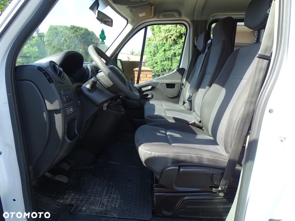 Renault Master 2,3 D -130 Koni, L4 klimatyzacja ,DOKA 7-miejsc + skrzynia , - 5