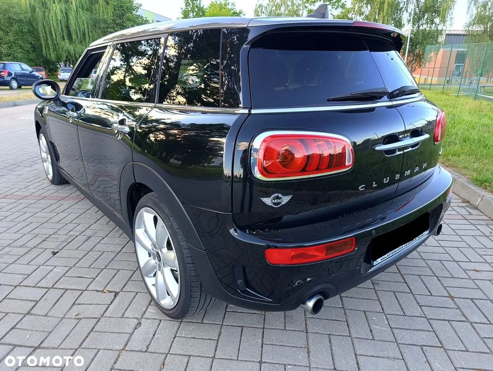MINI Clubman Cooper S sport - 24