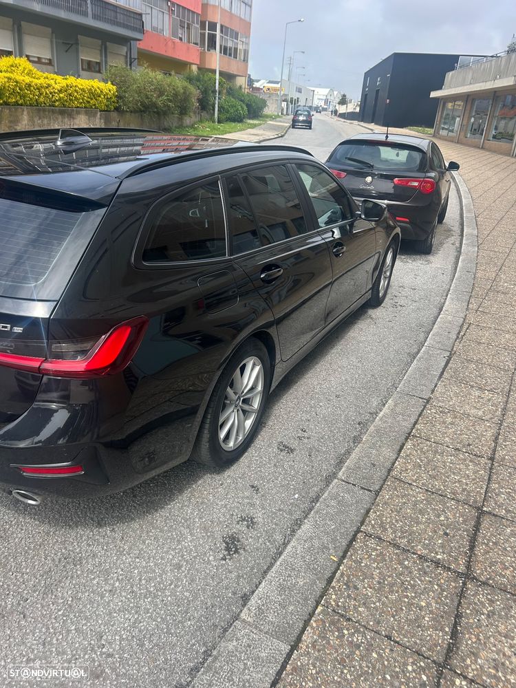 BMW 320 e Pack M Auto - 7