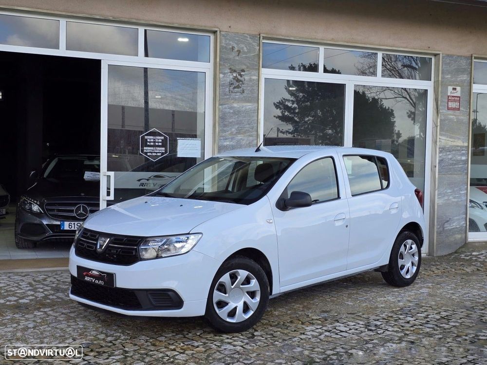 Dacia Sandero 1.0 SCe Comfort - 9