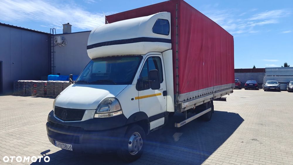 Renault Mascott - 3